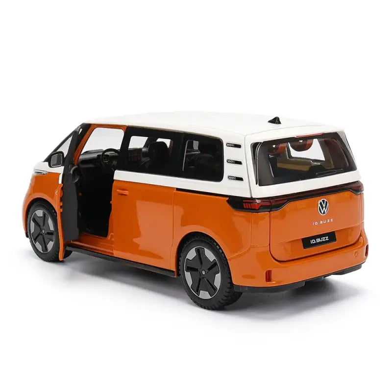 Volkswagen 1:24 ID.Buzz 2023 Metalowy Model Samochodu