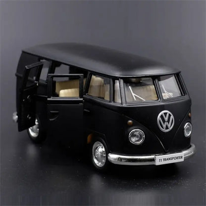 Volkswagen T1 Bus 1/36 – Metalowy Model Samochodu Die-Cast