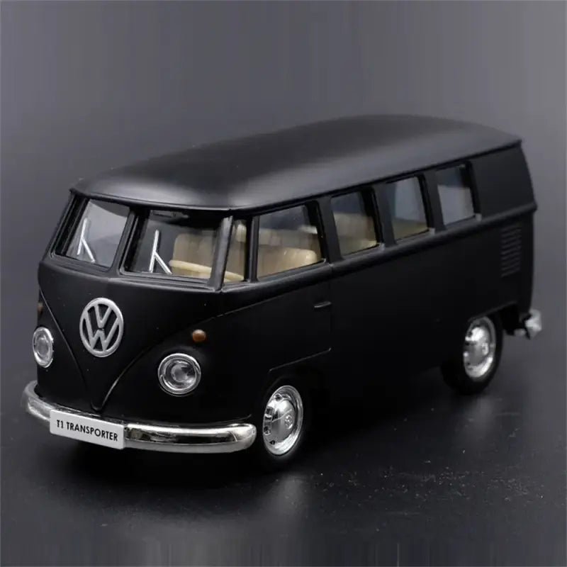 Volkswagen T1 Bus 1/36 – Metalowy Model Samochodu Die-Cast