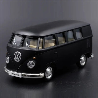 Volkswagen T1 Bus 1/36 – Metalowy Model Samochodu Die-Cast