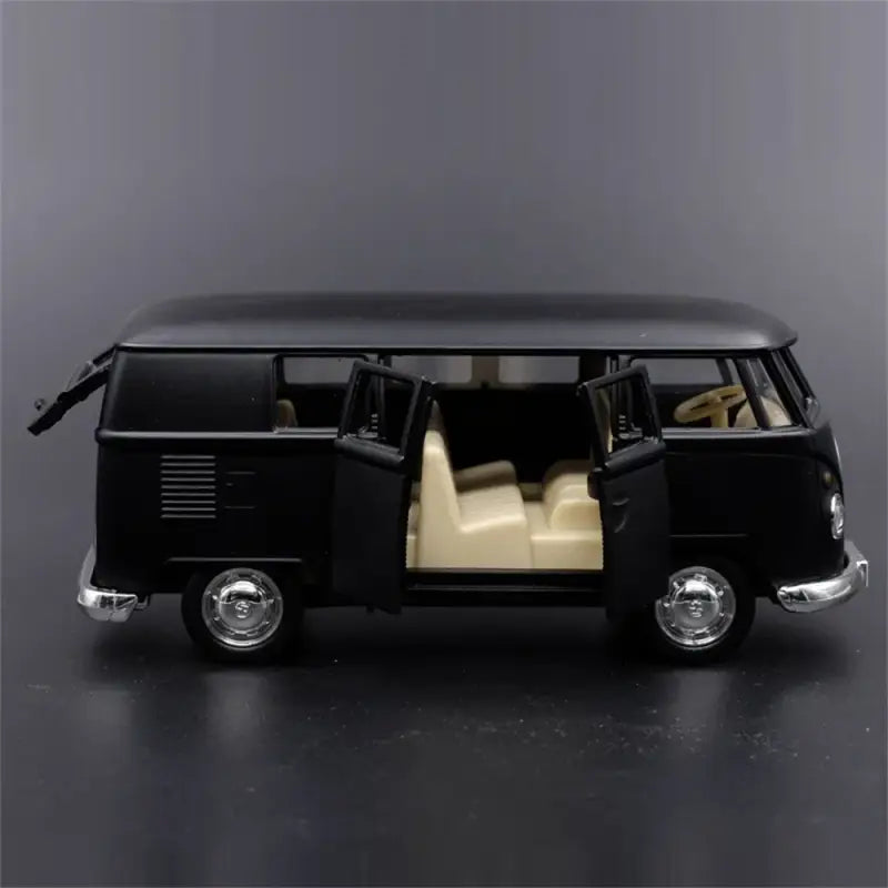 Volkswagen T1 Bus 1/36 – Metalowy Model Samochodu Die-Cast