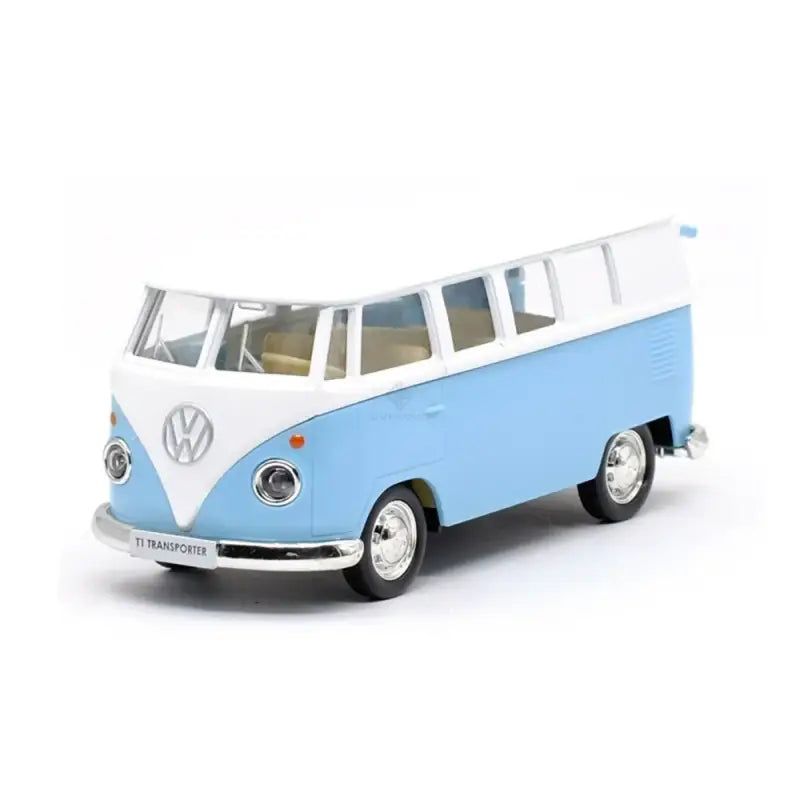 Volkswagen T1 Bus 1/36 – Metalowy Model Samochodu Die-Cast