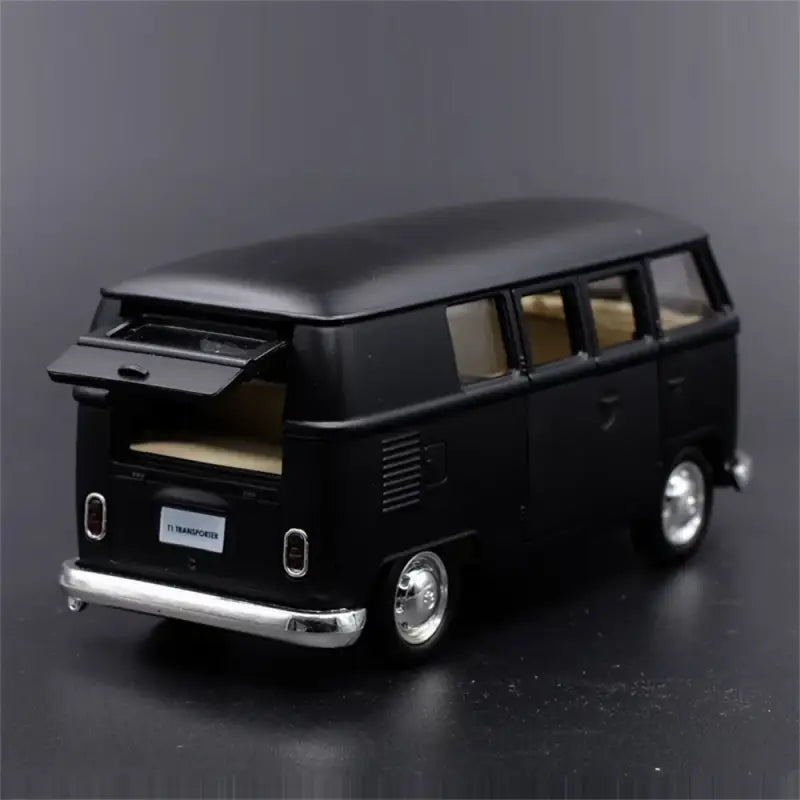 Volkswagen T1 Bus 1/36 – Metalowy Model Samochodu Die-Cast