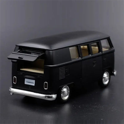 Volkswagen T1 Bus 1/36 – Metalowy Model Samochodu Die-Cast
