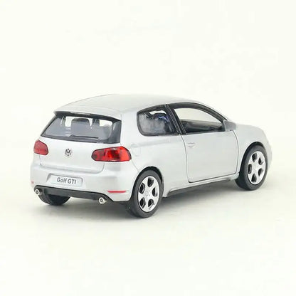 VW Golf 6 1:36 – Metalowy Model Otwierane Drzwi Zabawka