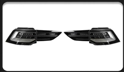 Tylne Lampy Volkswagen VW Golf 8 VW LED z DRL (2020-2021) - Multigenus