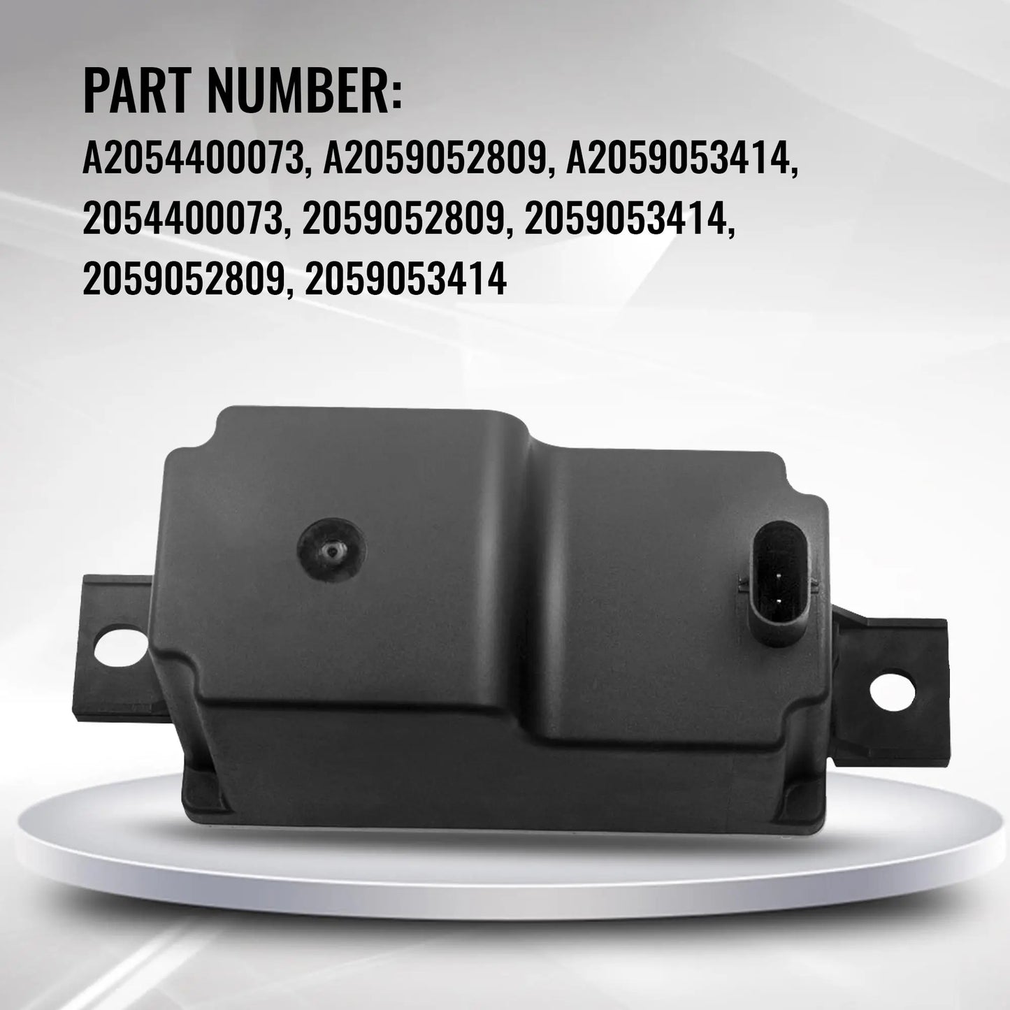 Module convertisseur de tension pour batterie auxiliaire Mercedes-Benz W222 Classe S C300