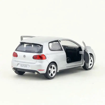 VW Golf 6 1:36 – Metalowy Model Otwierane Drzwi Zabawka