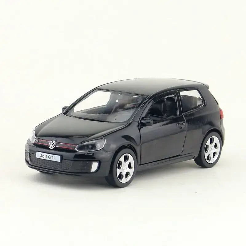VW Golf 6 1:36 – Metalowy Model Otwierane Drzwi Zabawka