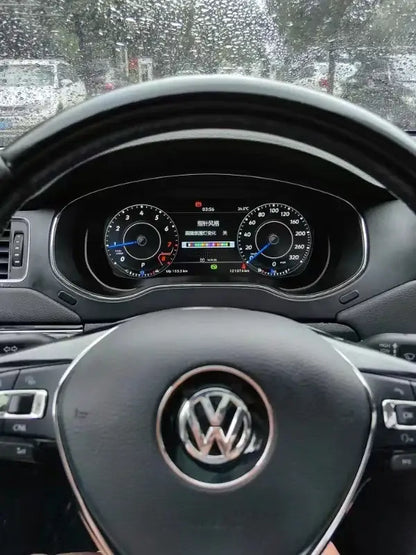 12,3-calowy Cyfrowy Klaster Deski Rozdzielczej do VW Scirocco Jetta Golf 6/7 Passat B8/B7