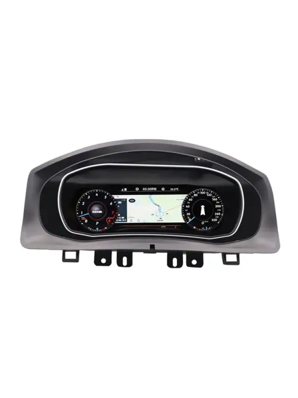 10,25-calowy Cyfrowy Klaster LCD do Tiguan 2009-2017 - Dla Tiguan