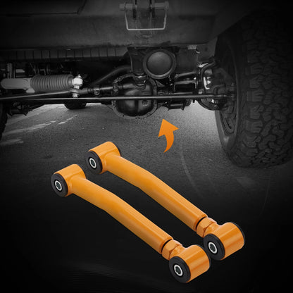 Regulowane wahacze przednie Jeep Cherokee XJ, Grand Cherokee ZJ i Wrangler TJ – 4 szt.