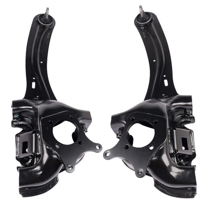 AP03 2 Pcs Rear Control Arms Left and Right For Ford Focus C Max Focus II Volvo S40 V50