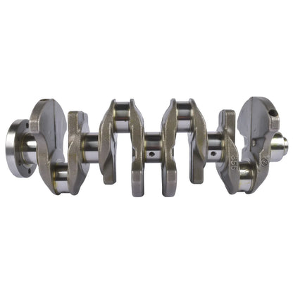 Szary metaliczny wał korbowy ap03 z wieloma panewek na n12 n13 n14 do bmw f20 f21 i mini cooper jcw