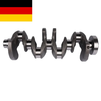 Wał korbowy n20b20a do bmw f30 f35 f10 f18 serie x1 x3 x4 z4 z niemieckiego kucia z polerowanymi panewkami