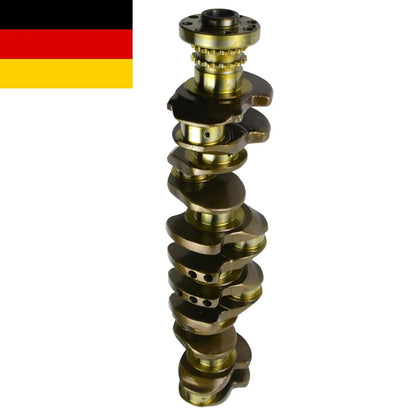 Wał korbowy BMW N57D30 3.0 Diesel do serii 3, 5, 7 i X6