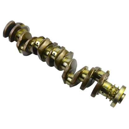 Wał korbowy BMW N57D30 3.0 Diesel do serii 3, 5, 7 i X6