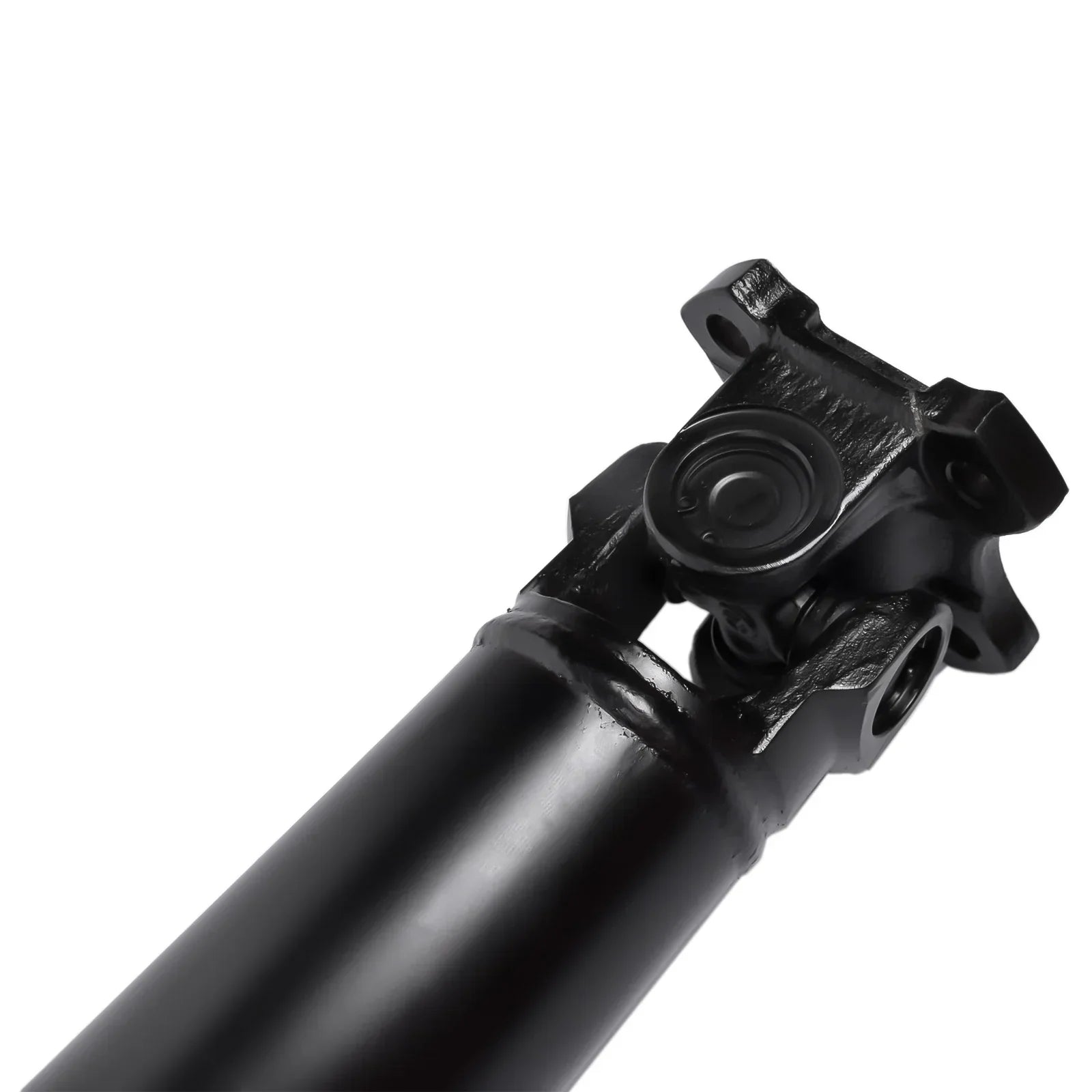 Czarny metalowy uniwersalny przegub kardana ap03 1443mm do bmw 118d e87 z wałem cylindrycznym