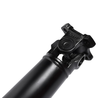 Czarny metalowy uniwersalny przegub kardana ap03 1443mm do bmw 118d e87 z wałem cylindrycznym