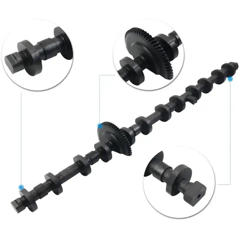 Wałek Eccentryczny Valvetronic BMW 1 3 4 5 X5 X6 N55 3.0L 11377589883
