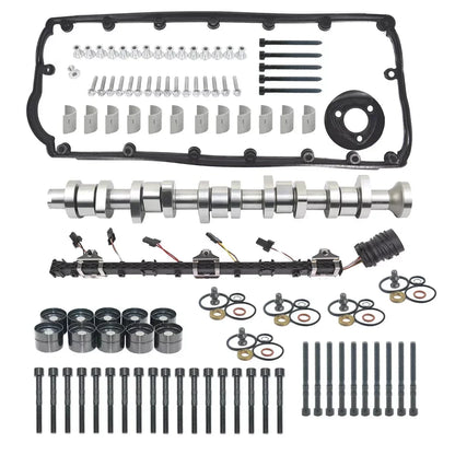 AP01 Nockenwellen-Einspritzleitungssatz für VW T5 2.5 TDI AXD AX BAC 070109101P 070971033
