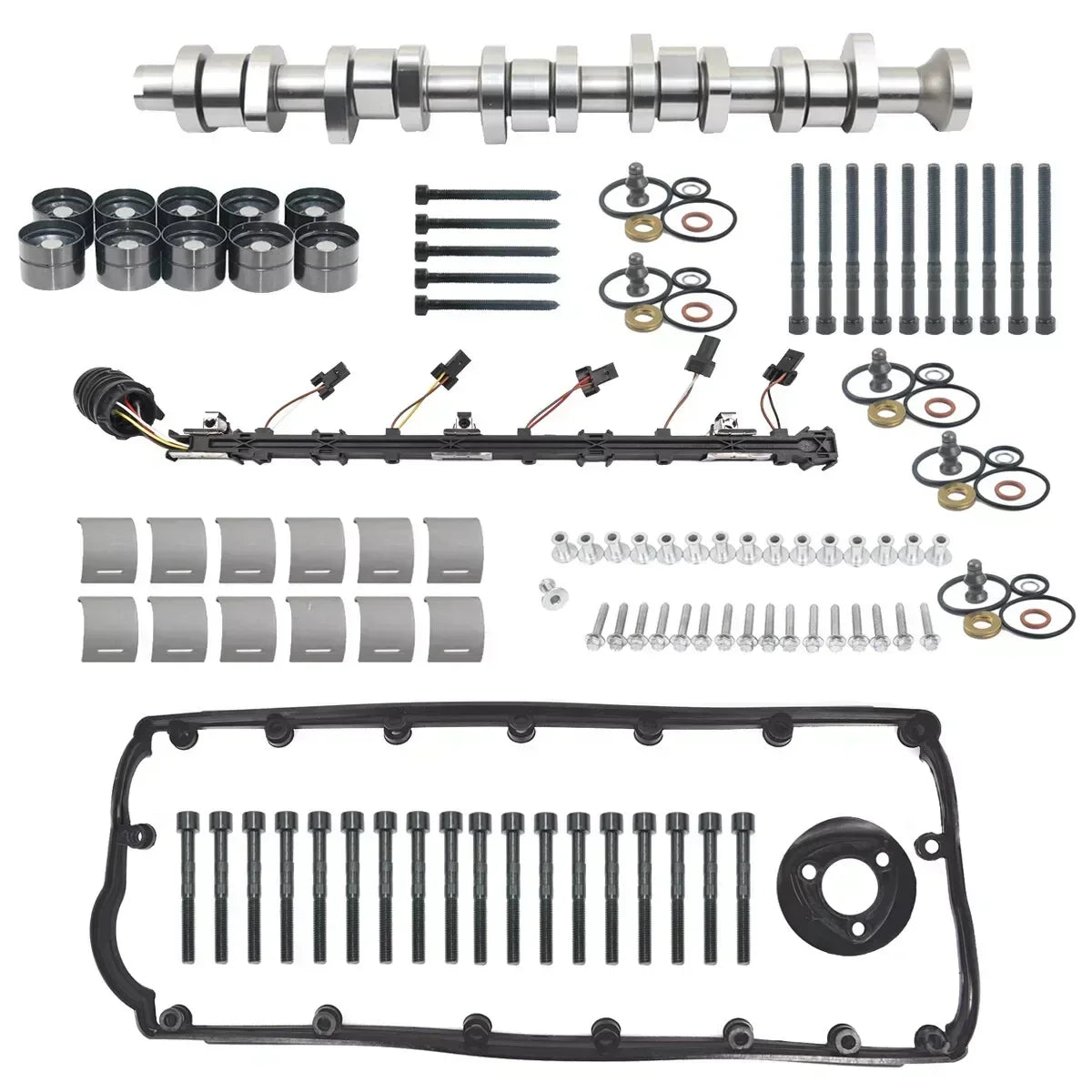 Sadales vārpsta VW T5 2.5 TDI AXD AXE BAC BLJ BLK