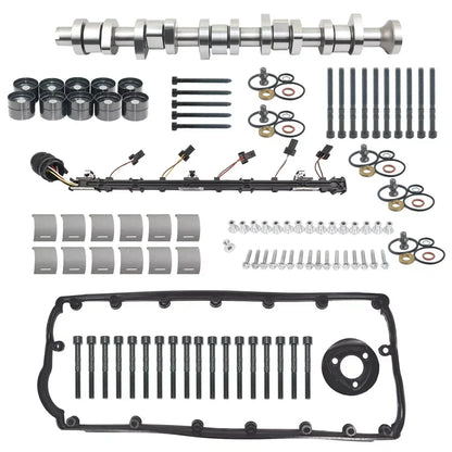 Sadales vārpsta VW T5 2.5 TDI AXD AXE BAC BLJ BLK