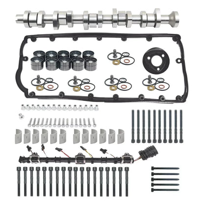 Sadales vārpsta VW T5 2.5 TDI AXD AXE BAC BLJ BLK