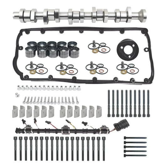 Wałek rozrządu VW T5 2.5 TDI AXD AXE BAC BLJ BLK