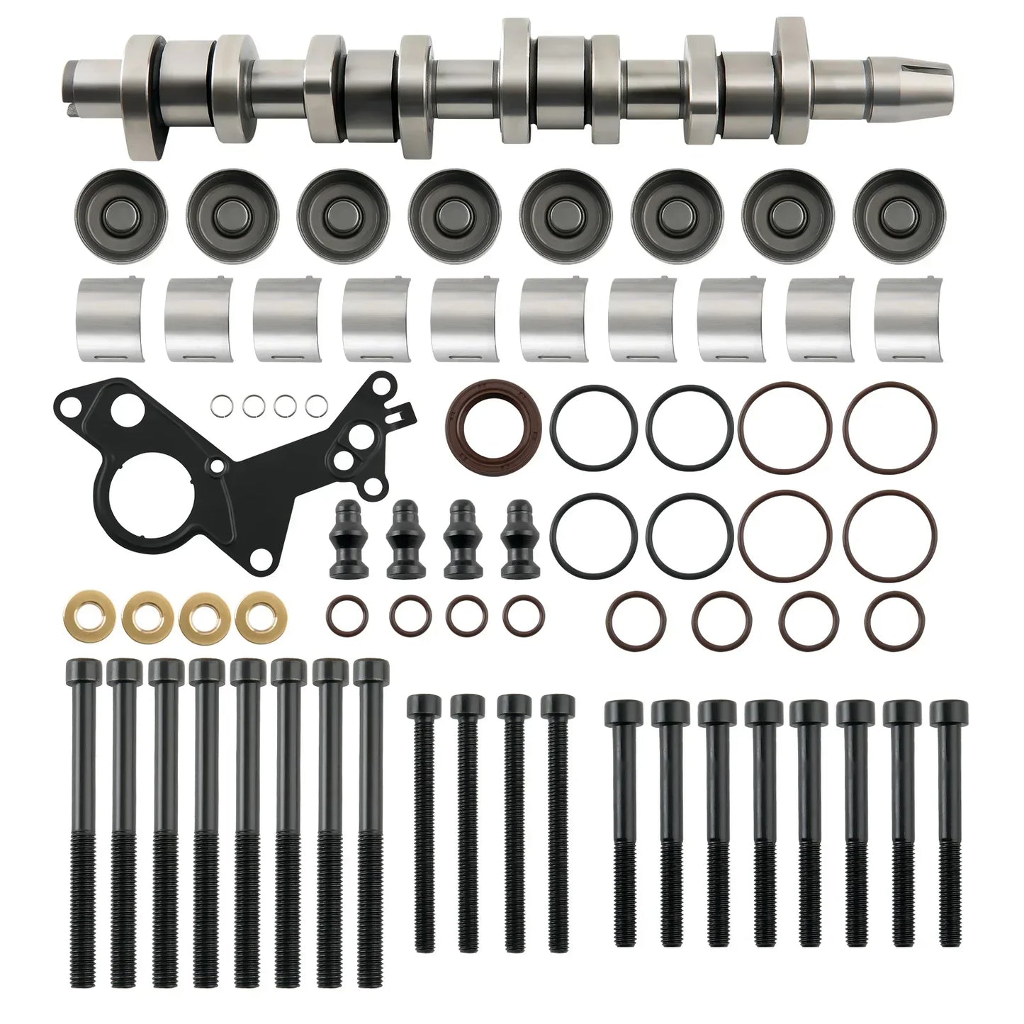 Árbol de levas con kit para Volkswagen Audi Seat Skoda 1.9/2.0 TDI PD