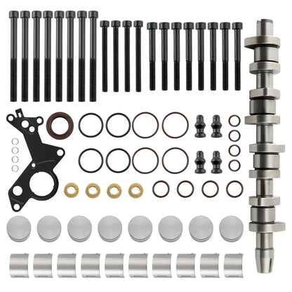 Zestaw wałka rozrządu VW Audi Seat Skoda 1.9/2.0 TDI PD