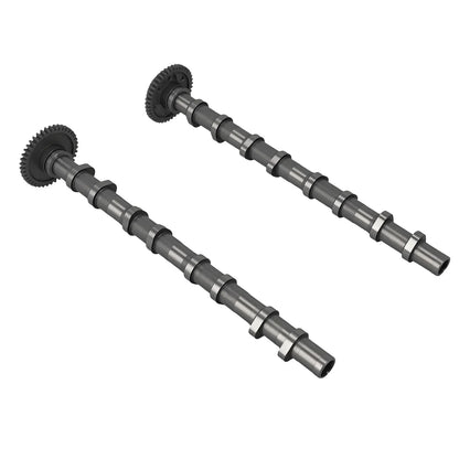 BMW X1–X5 intake and exhaust camshafts