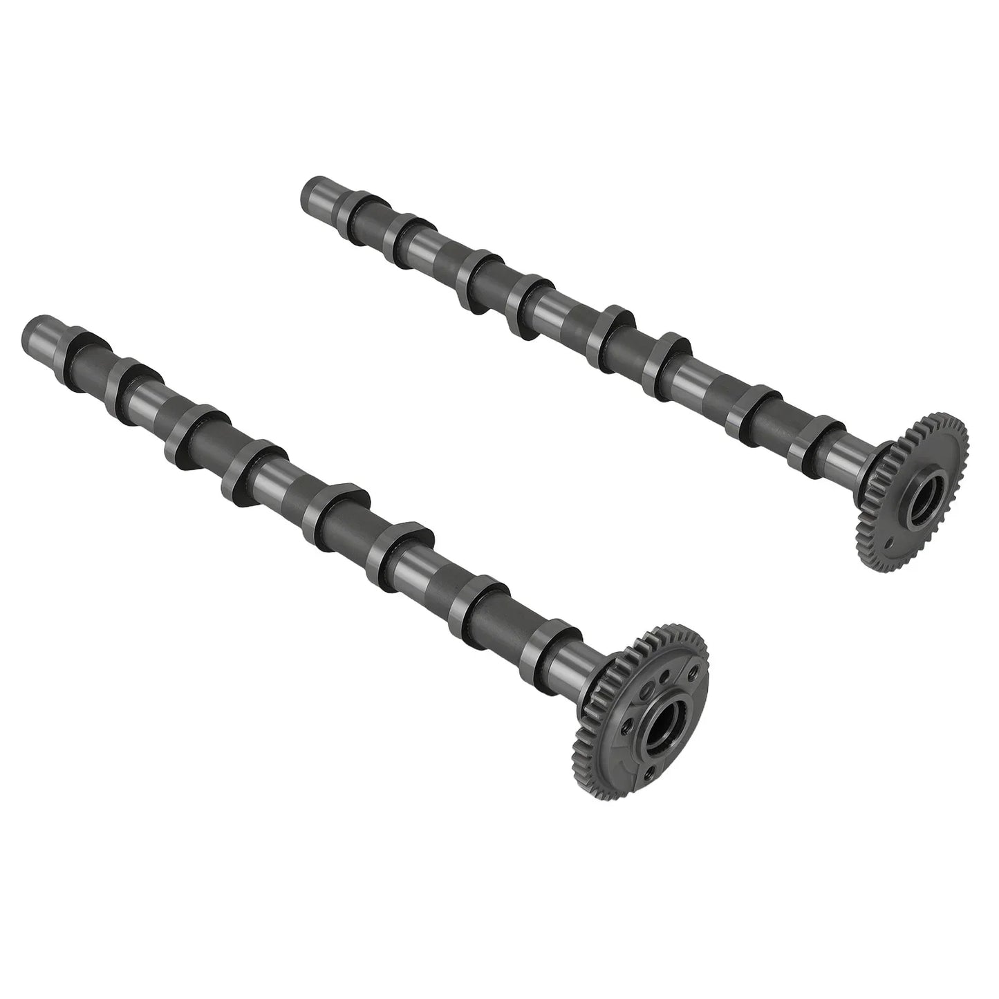 BMW X1–X5 intake and exhaust camshafts
