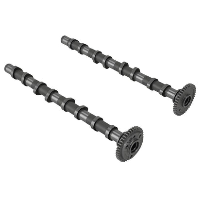 BMW X1–X5 intake and exhaust camshafts