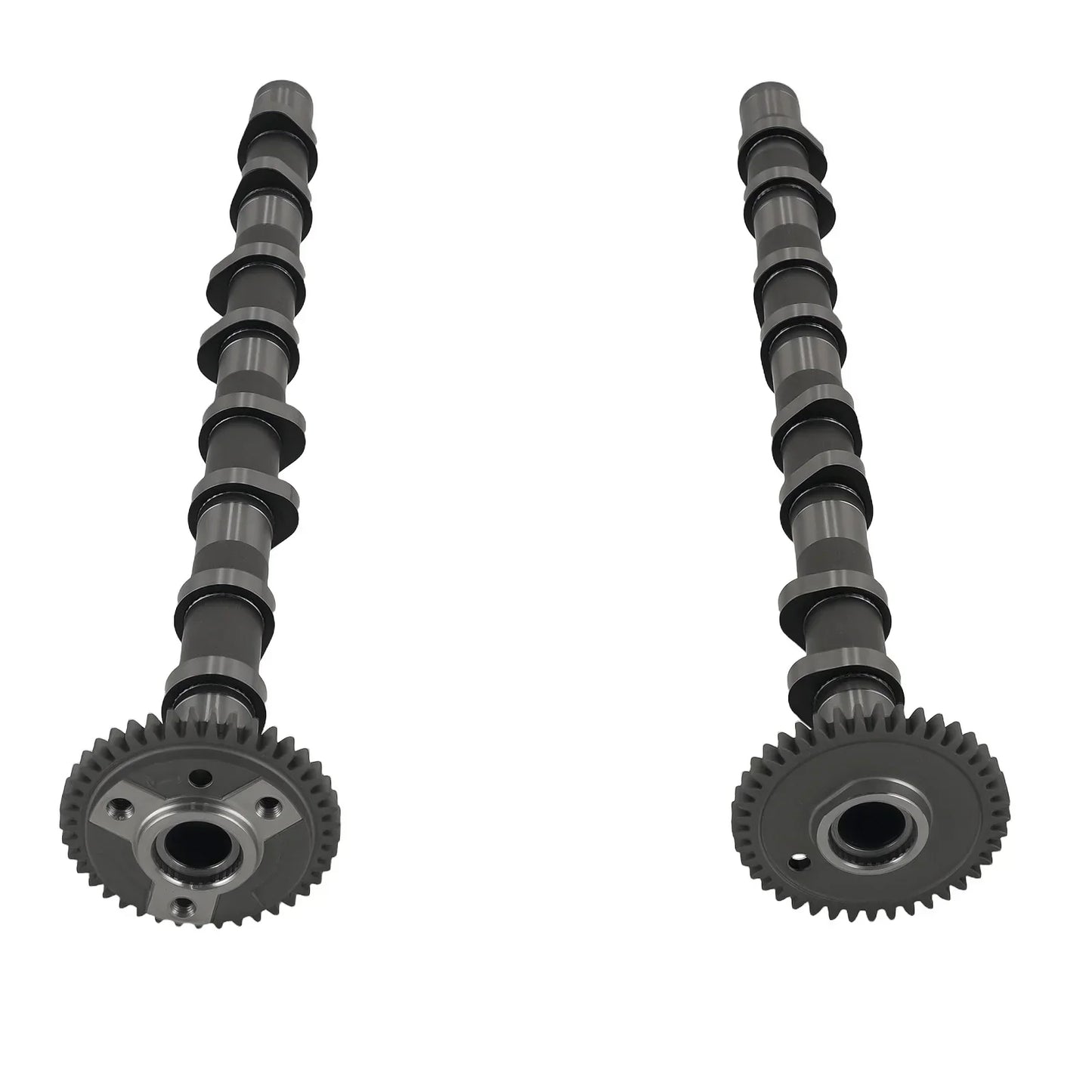BMW X1–X5 intake and exhaust camshafts