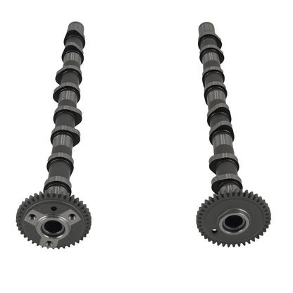 BMW X1–X5 intake and exhaust camshafts