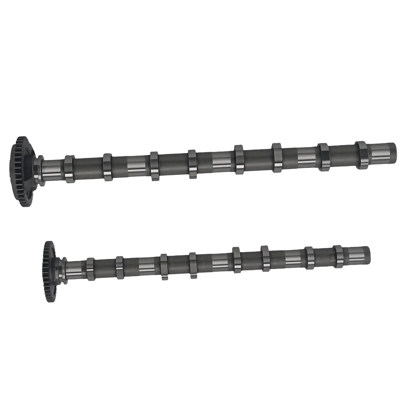 BMW X1–X5 intake and exhaust camshafts