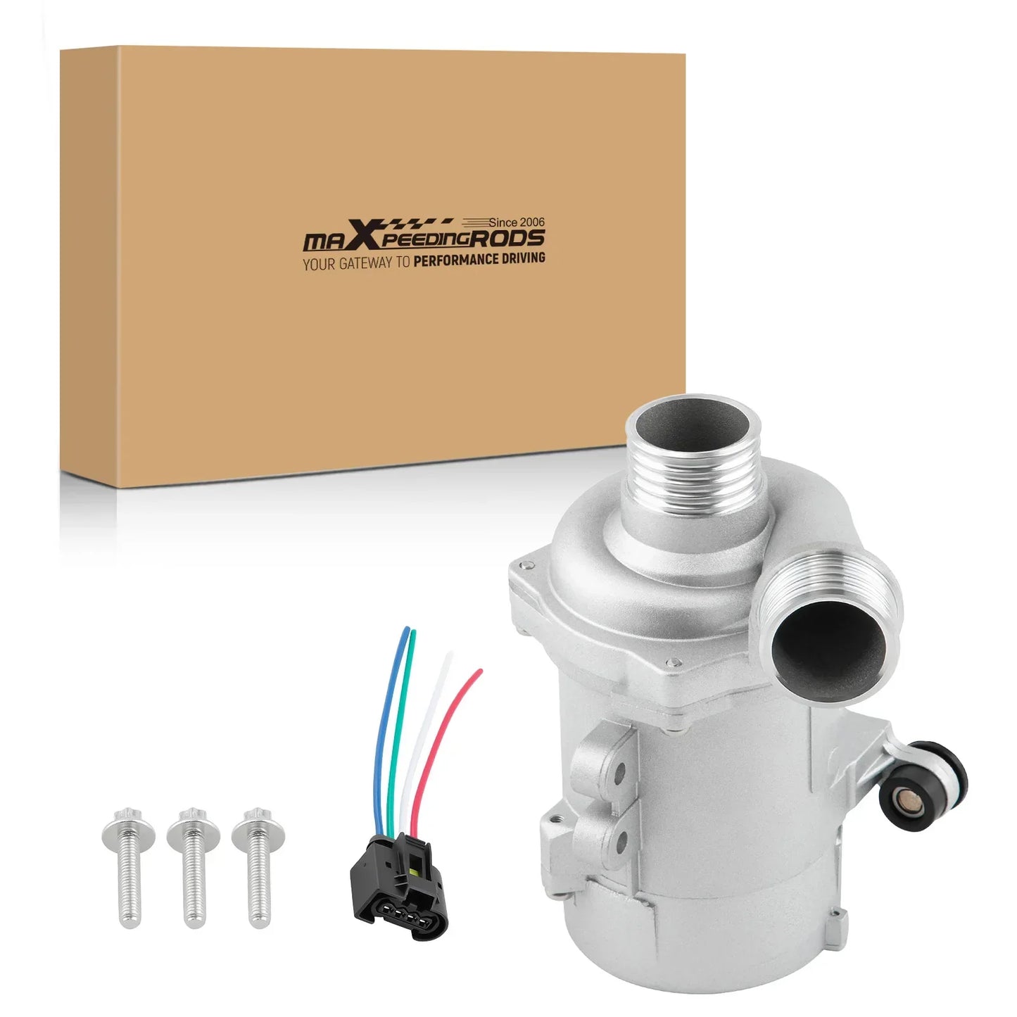 Elektryczna pompa wody BMW 325i, 328i, 530i i X3