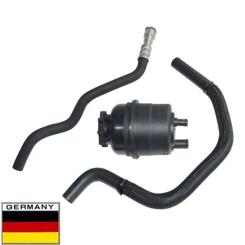 Wąż wspomagania i zbiornik płynu do BMW E46 325i 328i 330Ci 32411094951 32411097164