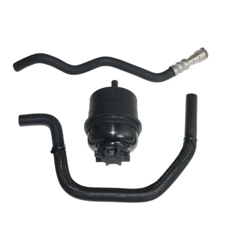 Wąż wspomagania i zbiornik płynu do BMW E46 325i 328i 330Ci 32411094951 32411097164
