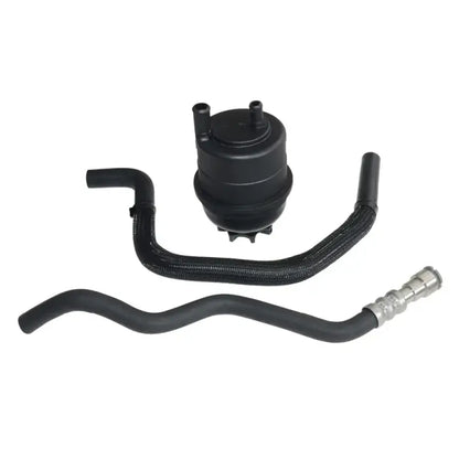 Wąż wspomagania i zbiornik płynu do BMW E46 325i 328i 330Ci 32411094951 32411097164