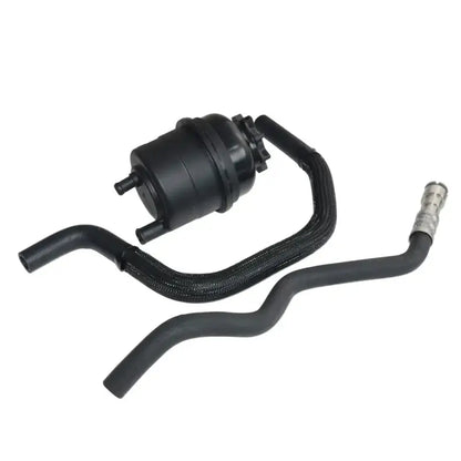 Wąż wspomagania i zbiornik płynu do BMW E46 325i 328i 330Ci 32411094951 32411097164