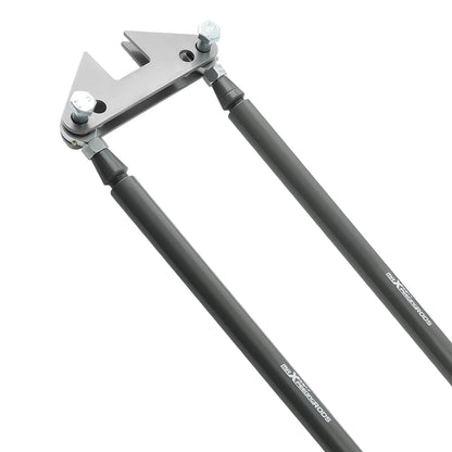 Weld On Parallel 4 Link Suspension Kit Rat Truck 5 Bar Bag Ny