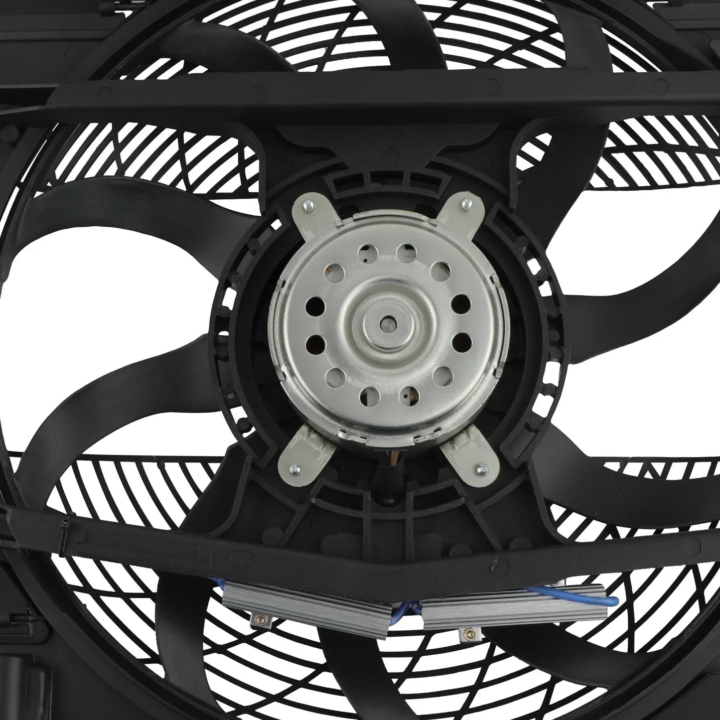 Ventilador del radiador BMW 5 E39 520i–540i 64548380780