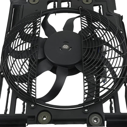 Ventilador del radiador BMW 5 E39 520i–540i 64548380780