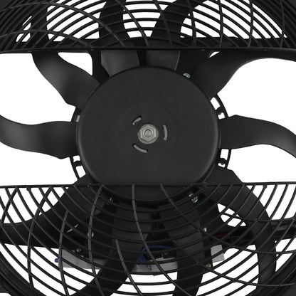 Ventilador del radiador BMW 5 E39 520i–540i 64548380780