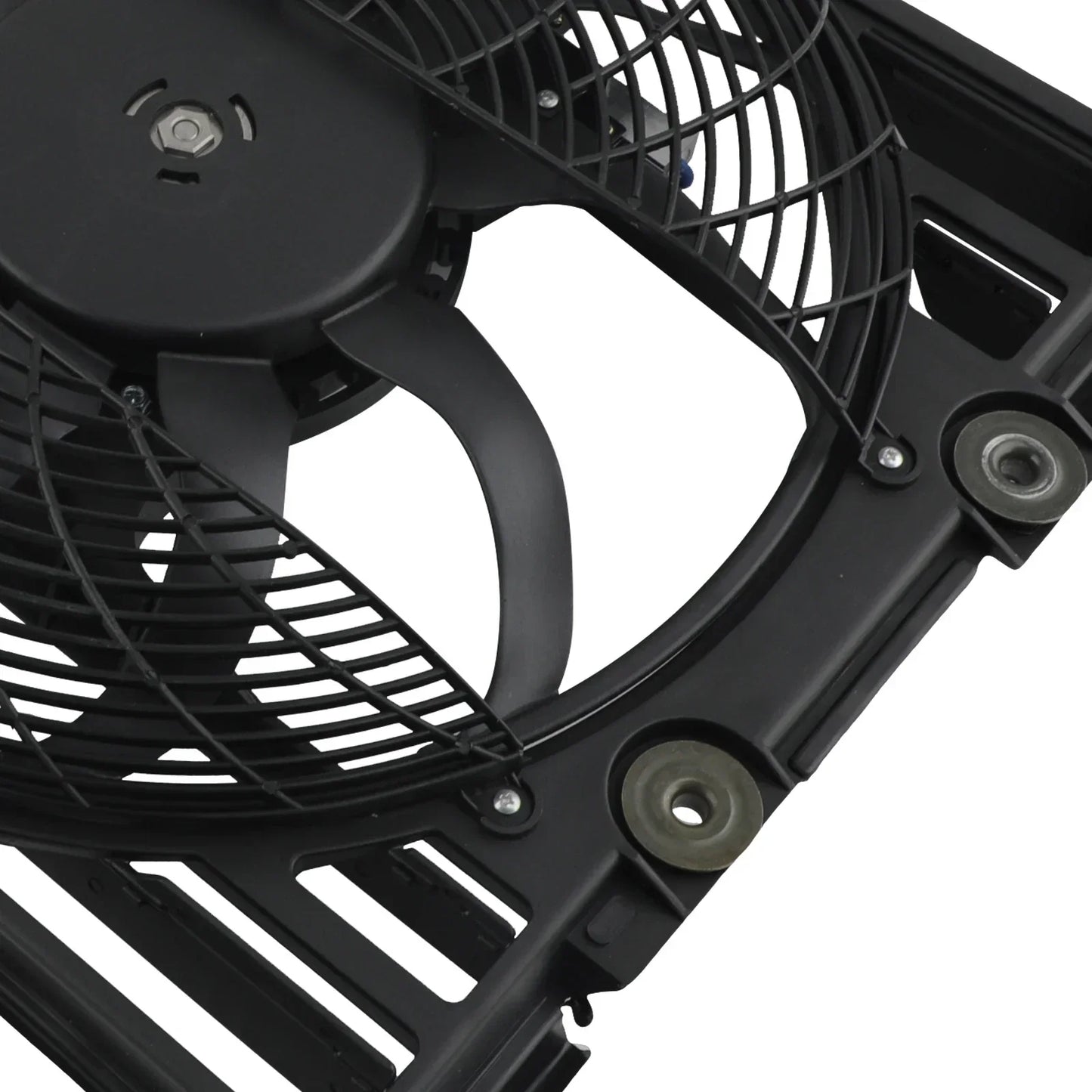 Radiatora ventilators BMW 5 E39 Sedans 520i 523i 528i 535i 540i