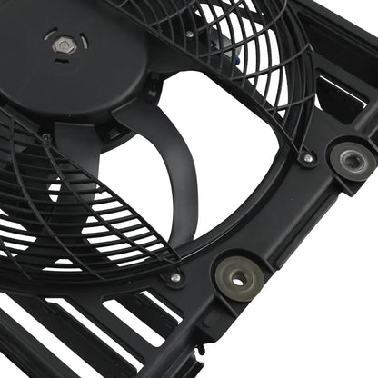 Radiatora ventilators BMW 5 E39 Sedans 520i 523i 528i 535i 540i