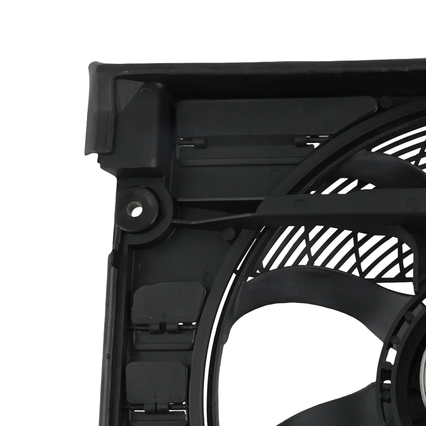 Radiatora ventilators BMW 5 E39 Sedans 520i 523i 528i 535i 540i