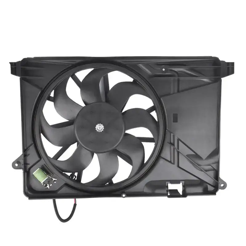 Wentylator Chłodnicy Opel Mokka X J13 1.4 Turbo 95026332 95301358 131401